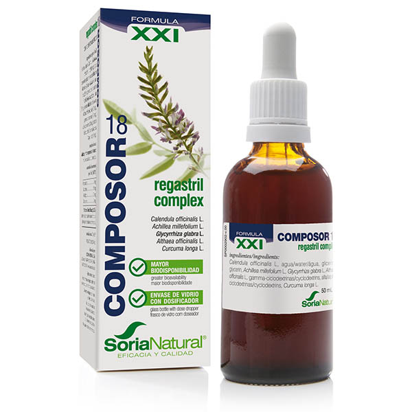 Composor 18-REGASTRIL complex XXI (50 ml)