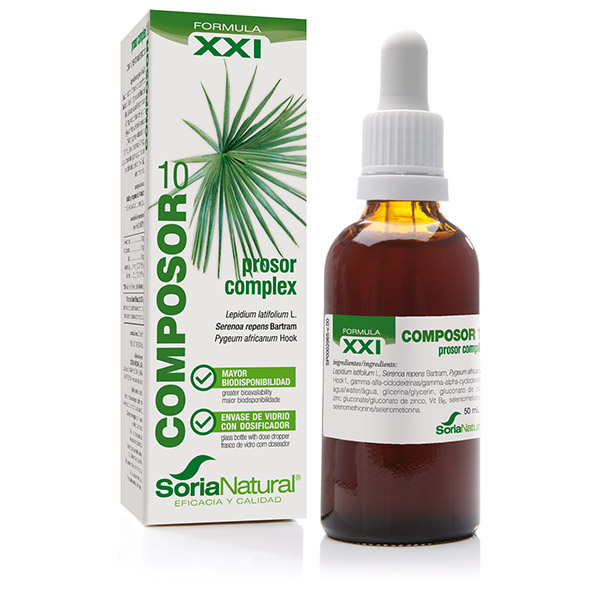 Composor 10-PROSOR complex XXI (50 ml)