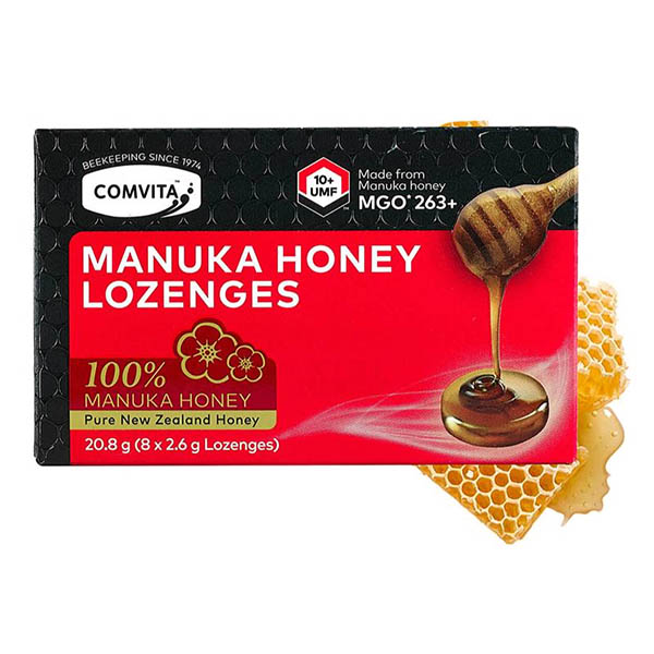  Comvita miel de Manuka UMF 10+ (Premium) Miel de Nueva Zelanda,  USA373, 1, 1 : Comida Gourmet y Alimentos