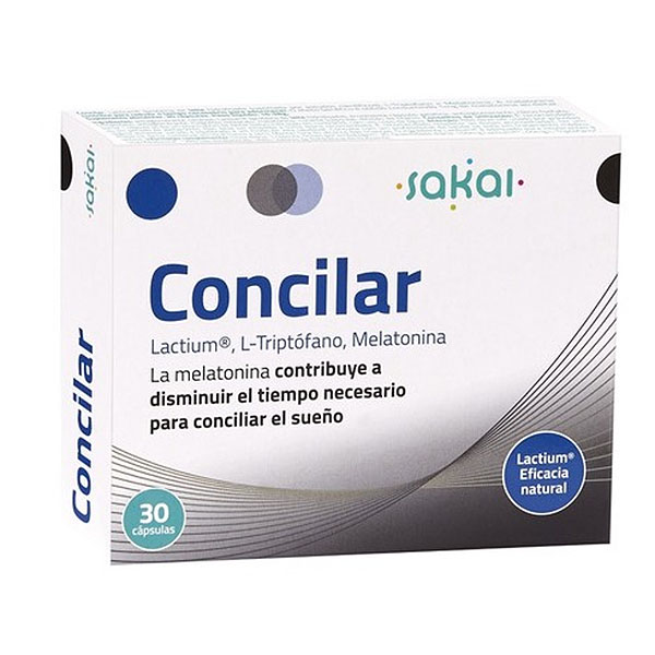 CONCILAR (30 cpsulas)