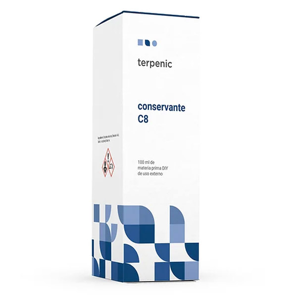 SHAROMIX CONSERVANTE C8 (100 ml)       