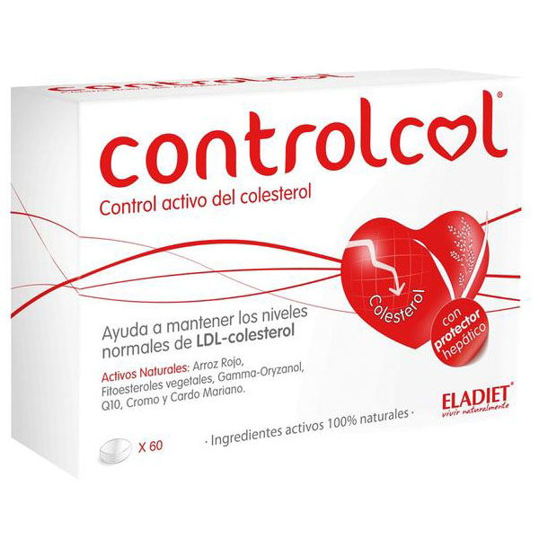 CONTROLCOL (60 comprimidos)