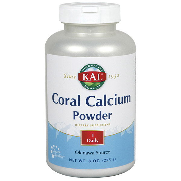 CORAL CALCIUM (225 gr.)