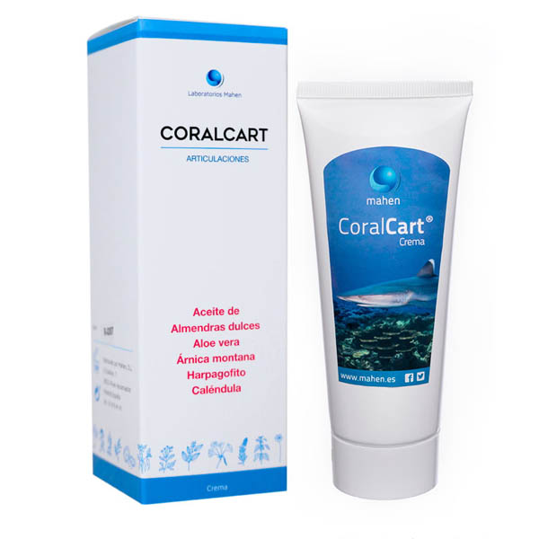 CORALCART Crema (100 ml.)