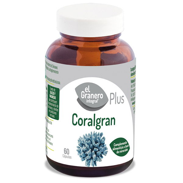 CORALGRAN (60 cpsulas)