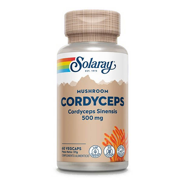 CORDYCEPS (60 cpsulas)