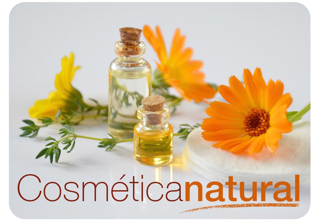 Cosmética natural saludable, tu mejor opción