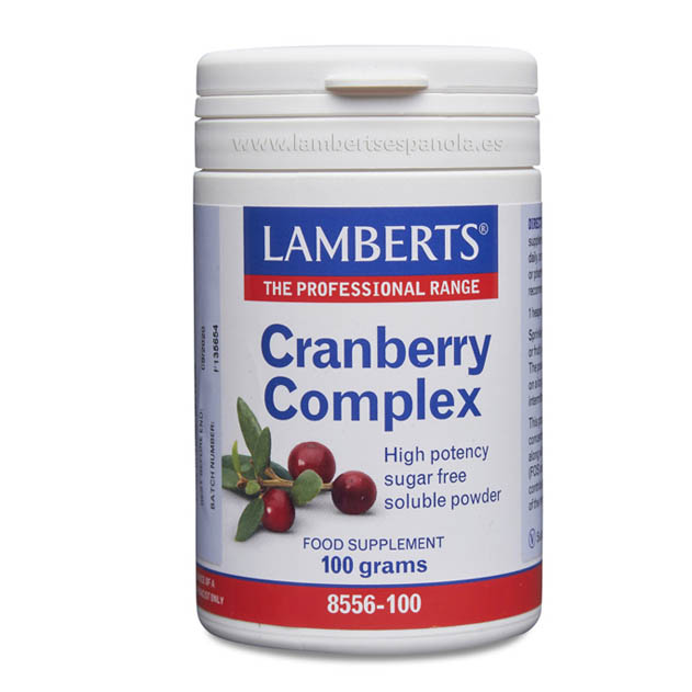 CRANBERRY COMPLEX  (100 g)