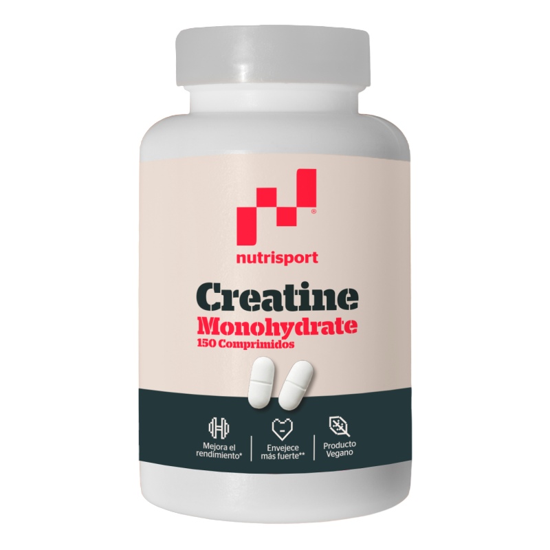 CREATINA MONOHIDRATO (150 comprimidos)