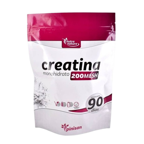 CREATINA MONOHIDRATO 200 MESH (270 g)