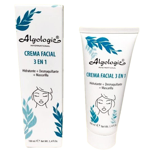 CREMA FACIAL 3 EN 1 (100 ml)