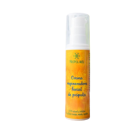 CREMA REGENERADORA FACIAL DE PRÓPOLIS (50 ml)