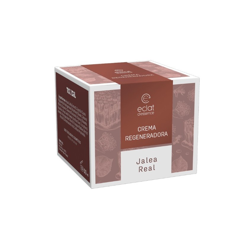 CREMA REGENERADORA con Jalea real (50 ml)