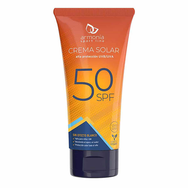 CREMA Solar FPS 50+ sport line (150 ml)