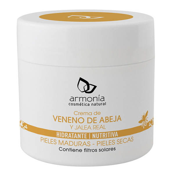 CREMA de Veneno de abeja y Jalea real (50 ml.)