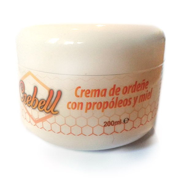 CREMA de ORDEE CREBELL (200 ml)