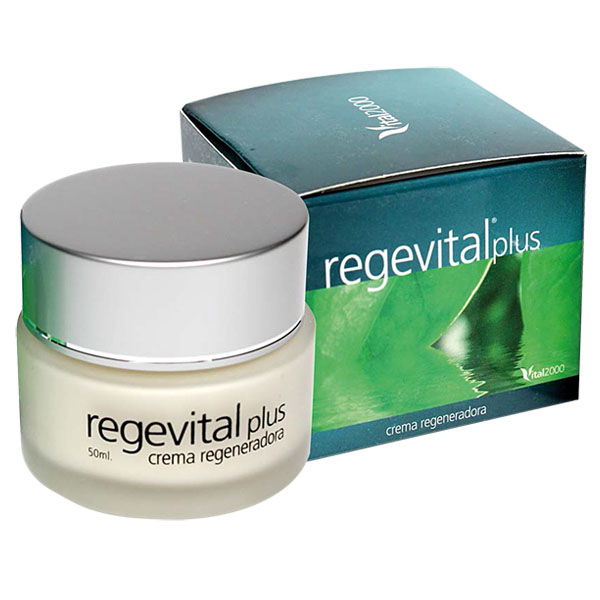 CREMA REGEVITAL Plus (50 ml)