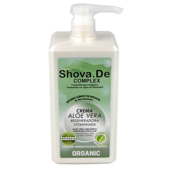 CREMA de Aloe Vera complex (1L.)