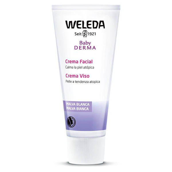 CREMA FACIAL de Malva blanca (50 ml.)