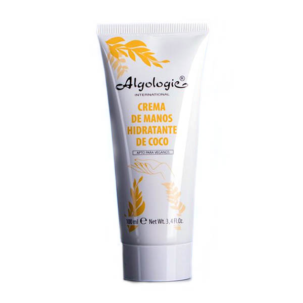 CREMA DE MANOS HIDRATANTE DE COCO (100 ml)