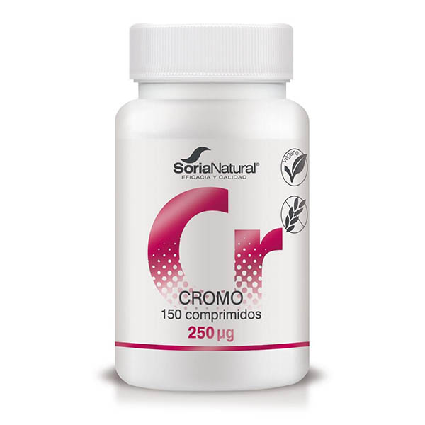 CROMO retard (150 comprimidos)