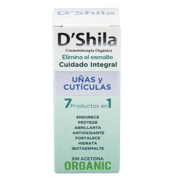 TRATAMIENTO Integral de uas (60 ml)
