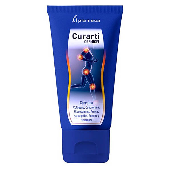 CURARTI CREMIGEL (100 ml)