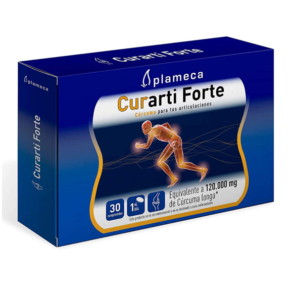 CURARTI Forte (30 comprimidos)