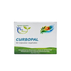 CURBOPAL (60 cápsulas)