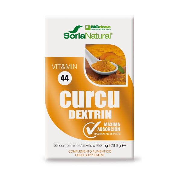 CURCUDEXTRIN (28 comprimidos)