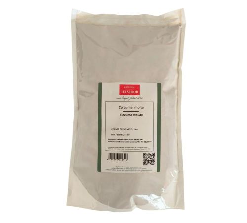 CRCUMA molida (1 Kg)
