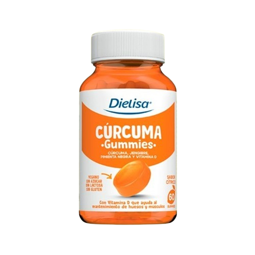 CRCUMA (60 gummies)