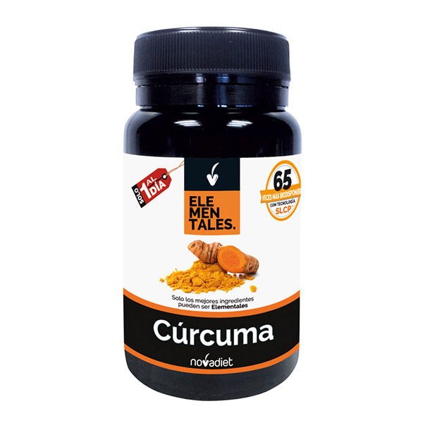 CÚRCUMA 400 mg (30 cápsulas)