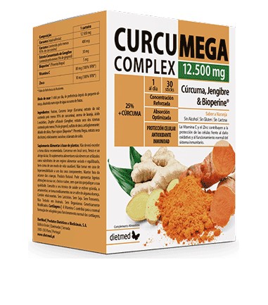 CURCUMEGA COMPLEX  (30 Sticks)