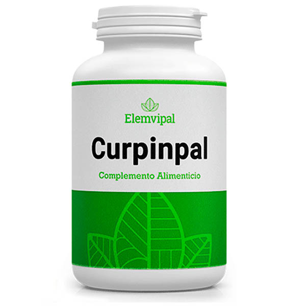 CURPINPAL (180 cápsulas)
