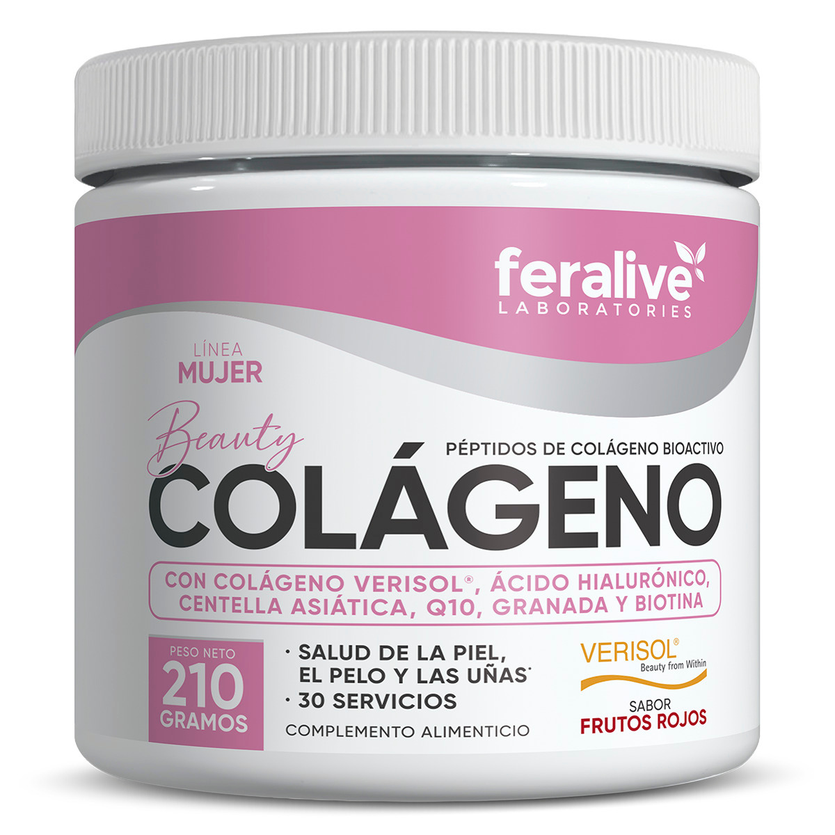 COLAGENO BEAUTY (210 g)