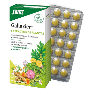 GALLEXIER (84 comprimidos)