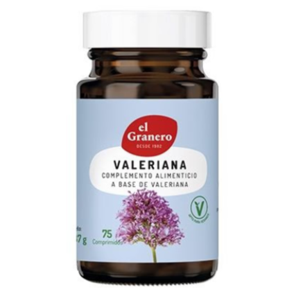 VALERIANA Plus (75 comprimidos)