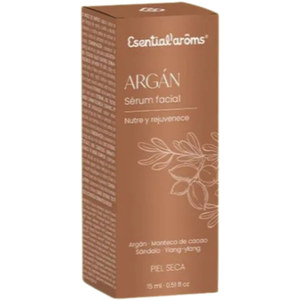 SÉRUM FACIAL Argán (15 ml)