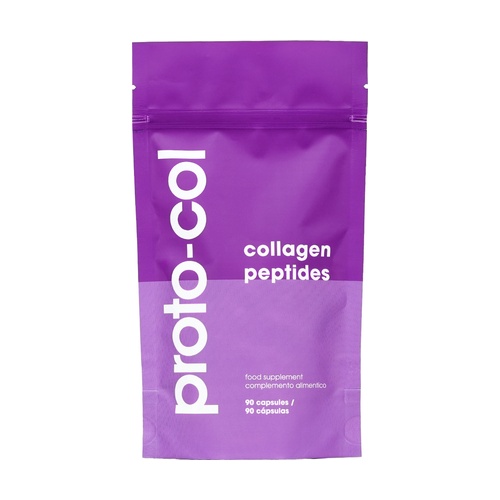 PÉPTIDOS DE COLÁGENO VERISOL® (90 cápsulas).