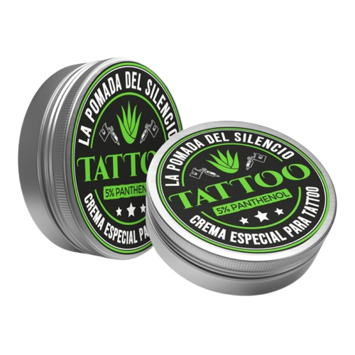 LA POMADA DEL SILENCIO TATTOO (50 ml)