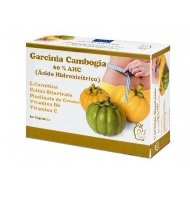 GARCINIA CAMBOGIA (60 c�psulas)