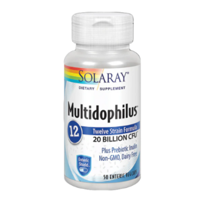 MULTIDOPHILUS 12 (50 cpsulas)