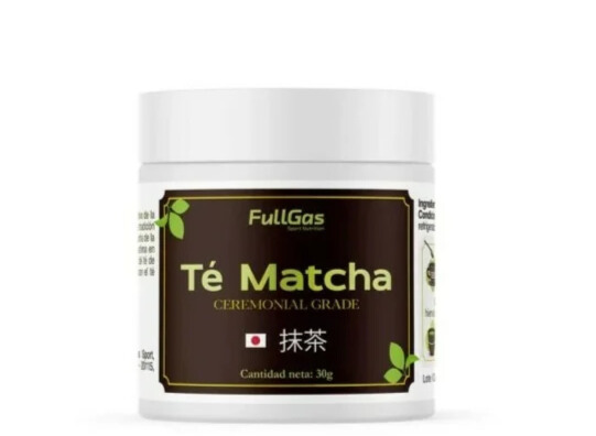 TÉ MATCHA-grado ceremonial de Japón (30 g)