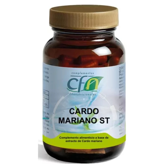 CARDO MARIANO ST (60 cpsulas)
