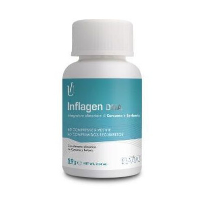 INFLAGEN DNA (60 comprimidos)