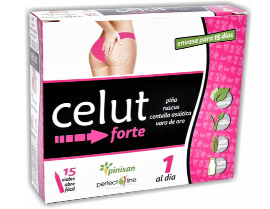CELUT FORTE (15 viales)