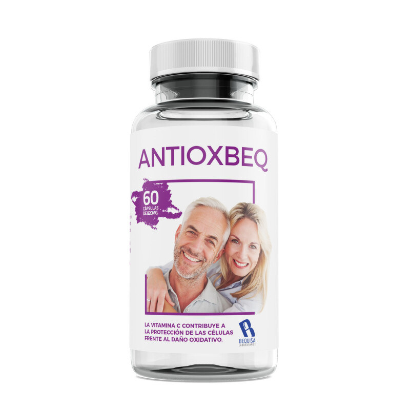 ANTIOXBEQ (60 cpsulas)