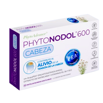 PHYTONODOL  CABEZA (10 GUMMIES)