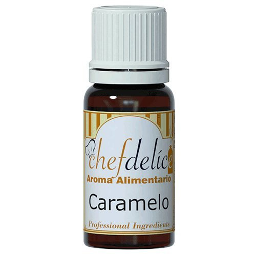 AROMA ALIMENTARIO CARAMELO (10 ml)
